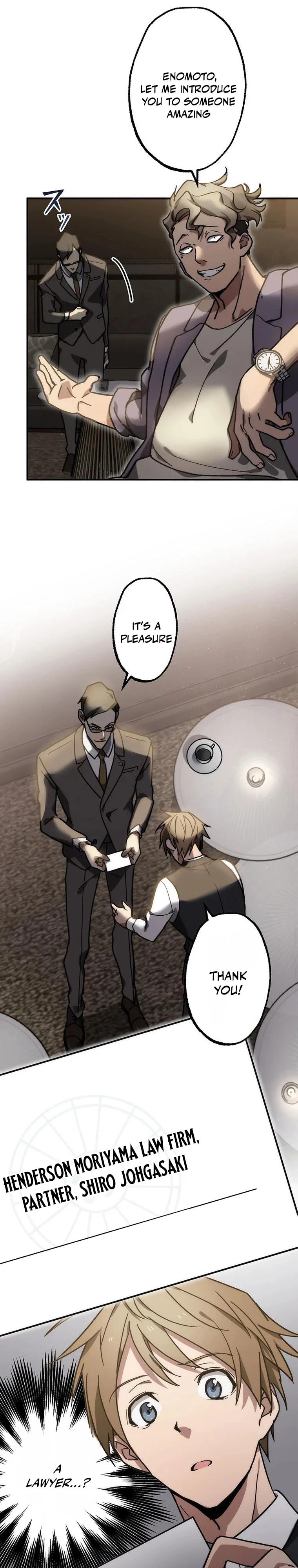 Read Fukushuu Kizoku chapter 1 image 36 on Lezhin