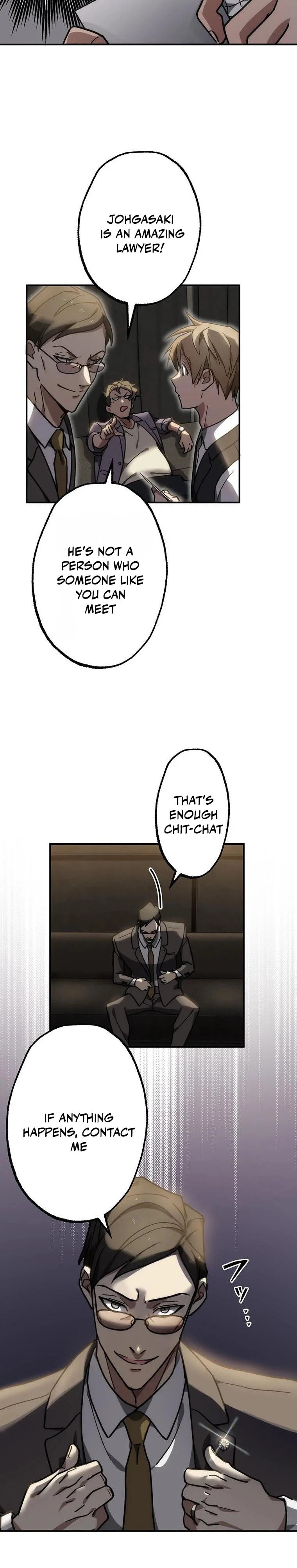 Read Fukushuu Kizoku chapter 1 image 37 on Lezhin