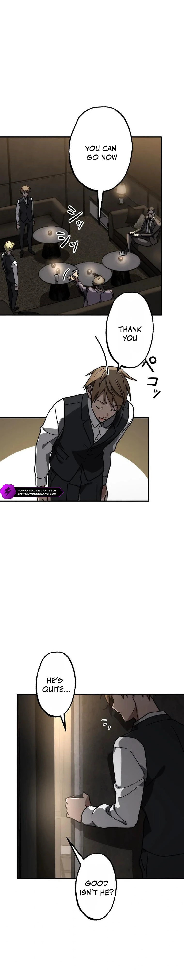 Read Fukushuu Kizoku chapter 1 image 38 on Lezhin