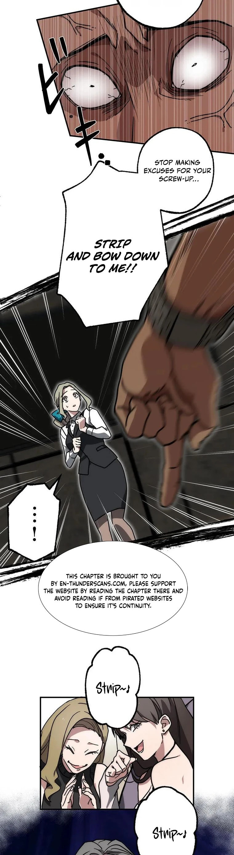 Read Fukushuu Kizoku chapter 1 image 4 on Lezhin