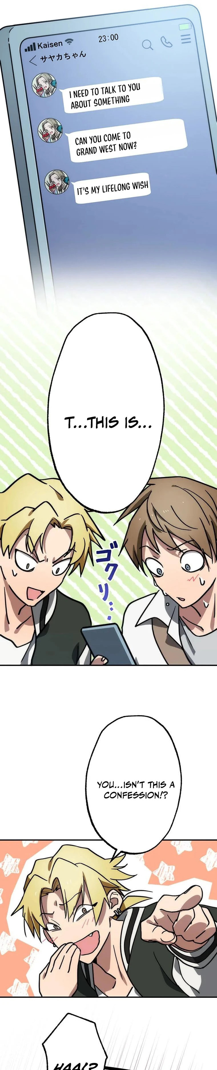Read Fukushuu Kizoku chapter 1 image 42 on Lezhin