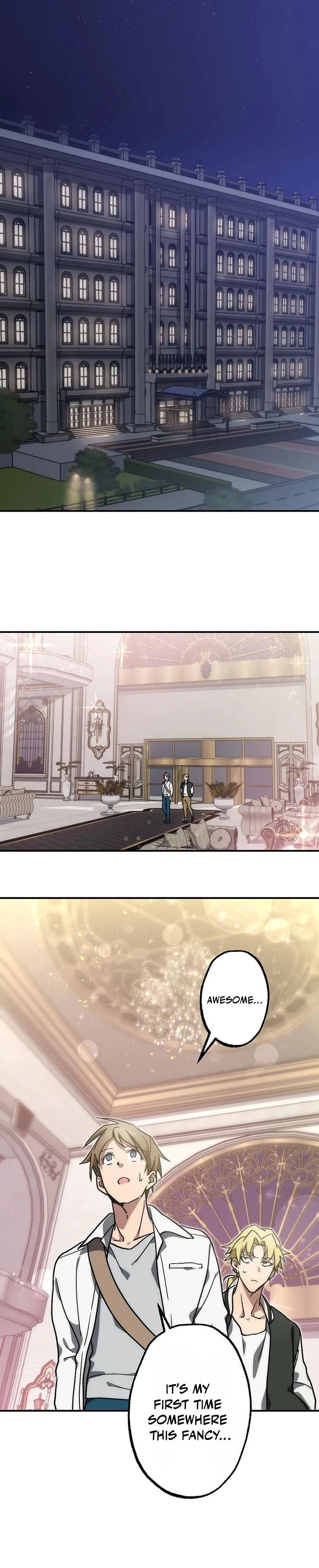 Read Fukushuu Kizoku chapter 1 image 44 on Lezhin
