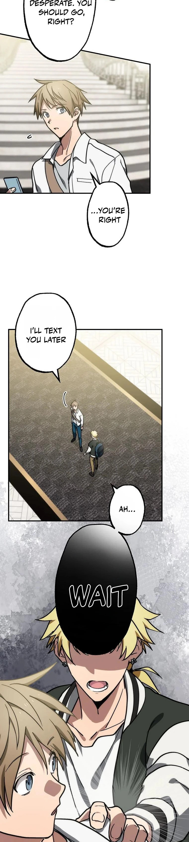 Read Fukushuu Kizoku chapter 1 image 46 on Lezhin