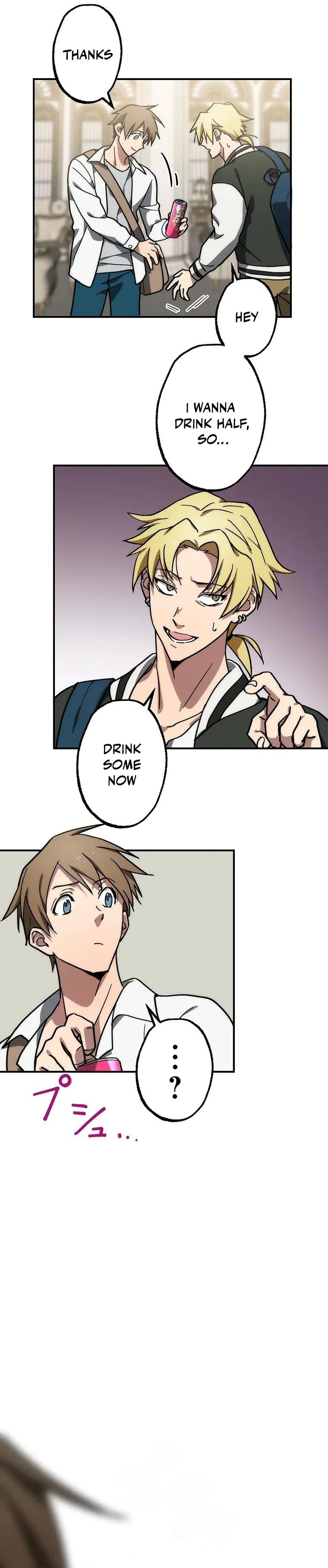 Read Fukushuu Kizoku chapter 1 image 48 on Lezhin