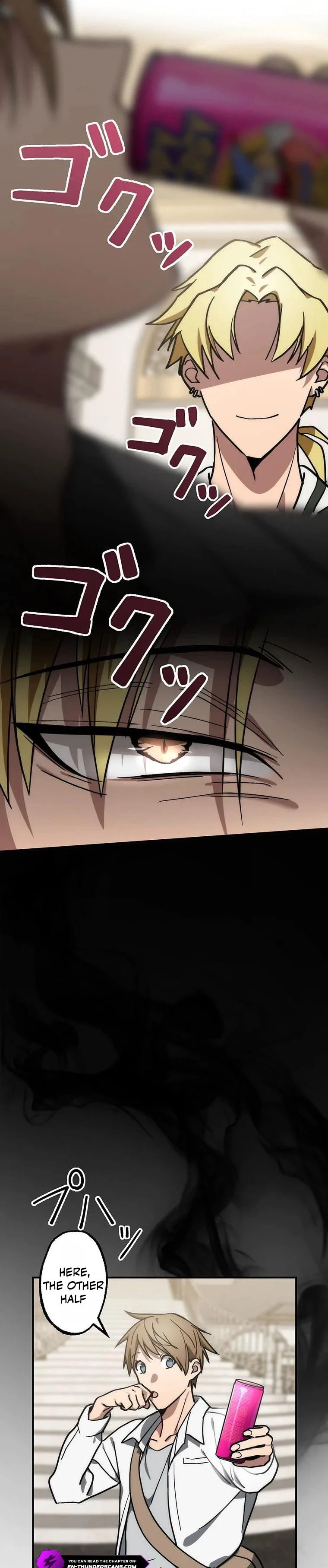 Read Fukushuu Kizoku chapter 1 image 49 on Lezhin