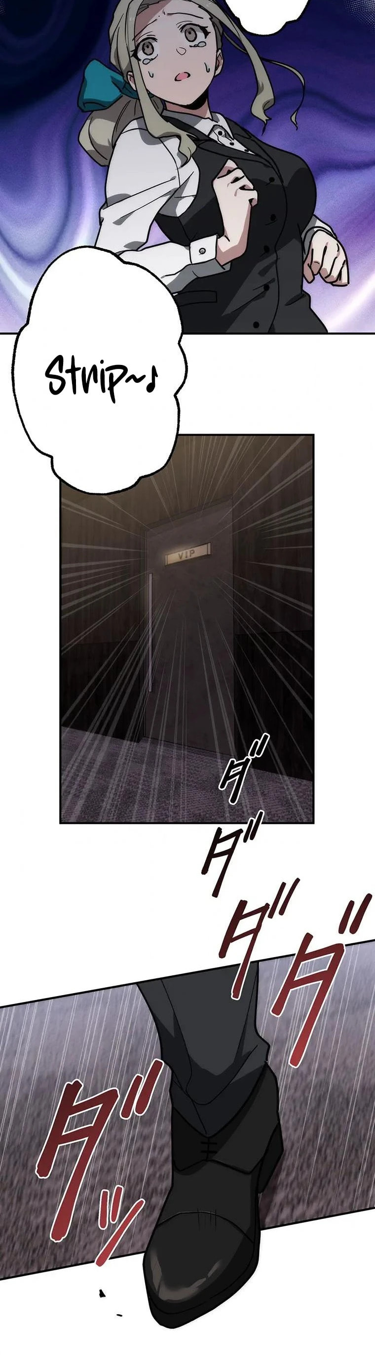 Read Fukushuu Kizoku chapter 1 image 5 on Lezhin
