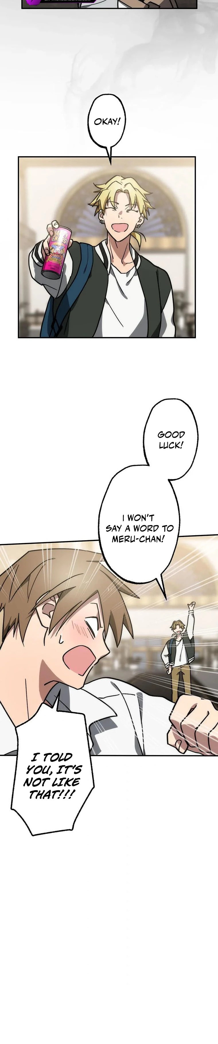 Read Fukushuu Kizoku chapter 1 image 50 on Lezhin