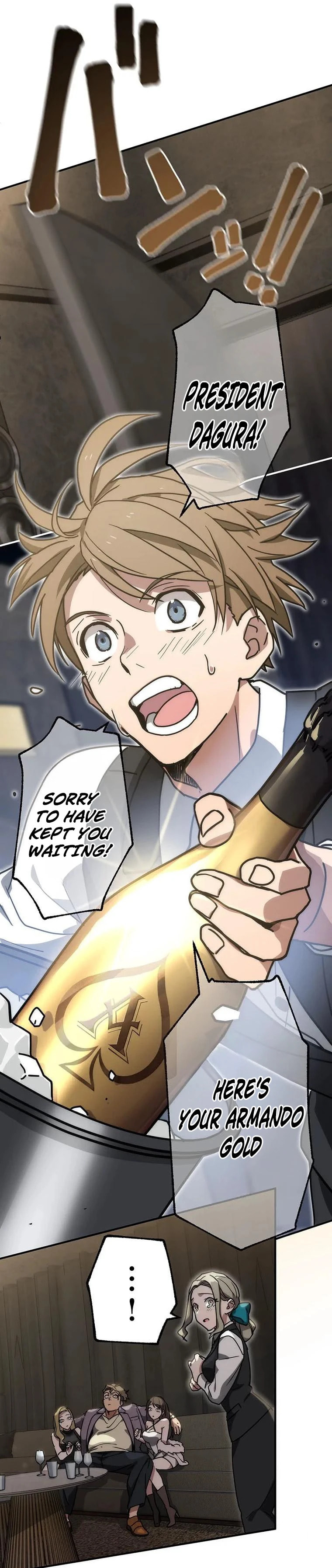 Read Fukushuu Kizoku chapter 1 image 6 on Lezhin
