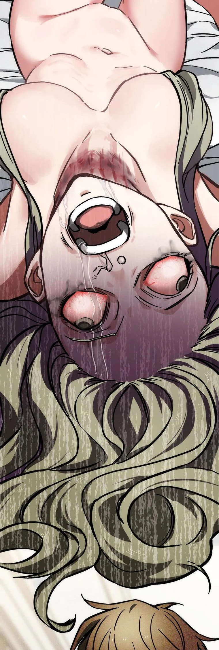 Read Fukushuu Kizoku chapter 1 image 61 on Lezhin