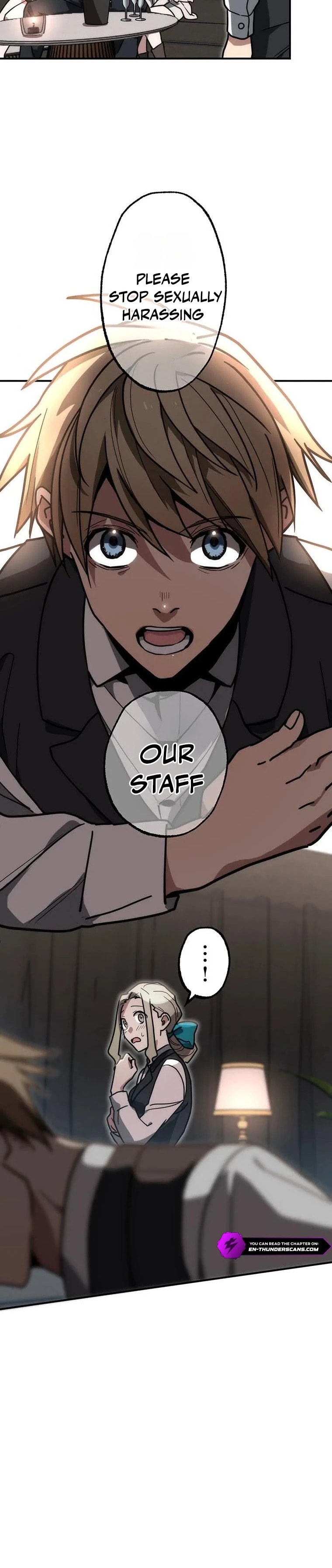 Read Fukushuu Kizoku chapter 1 image 8 on Lezhin