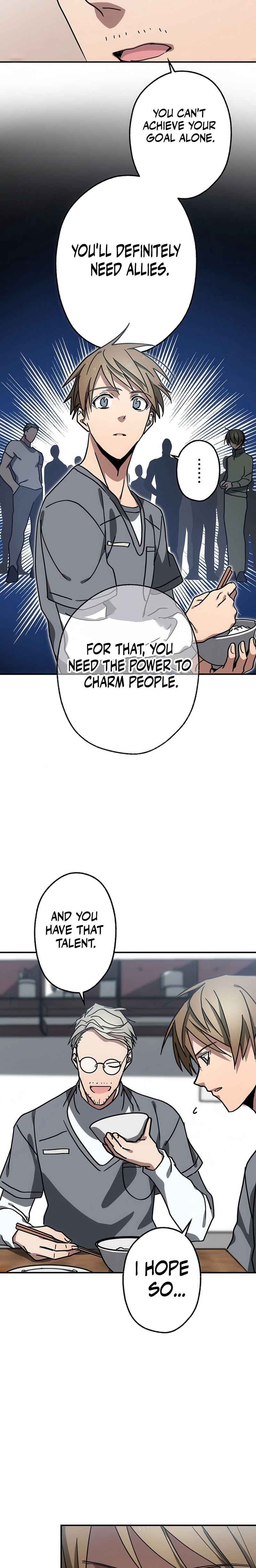 Read Fukushuu Kizoku chapter 10 image 10 on Lezhin