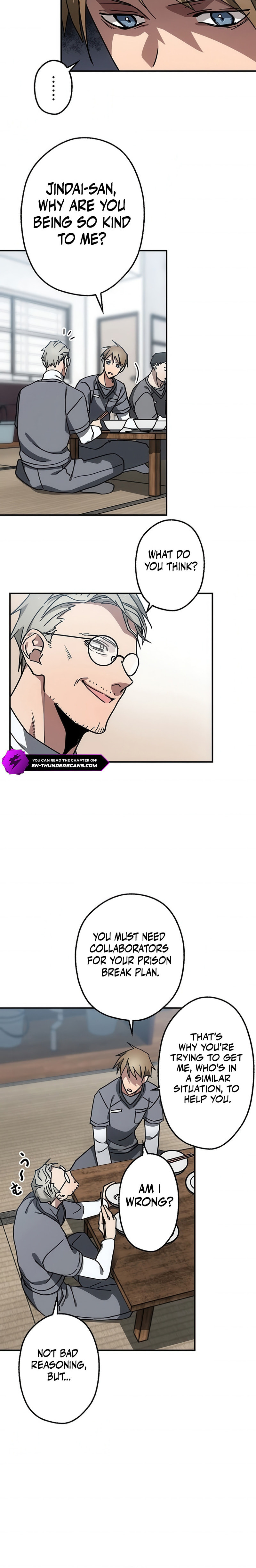 Read Fukushuu Kizoku chapter 10 image 11 on Lezhin
