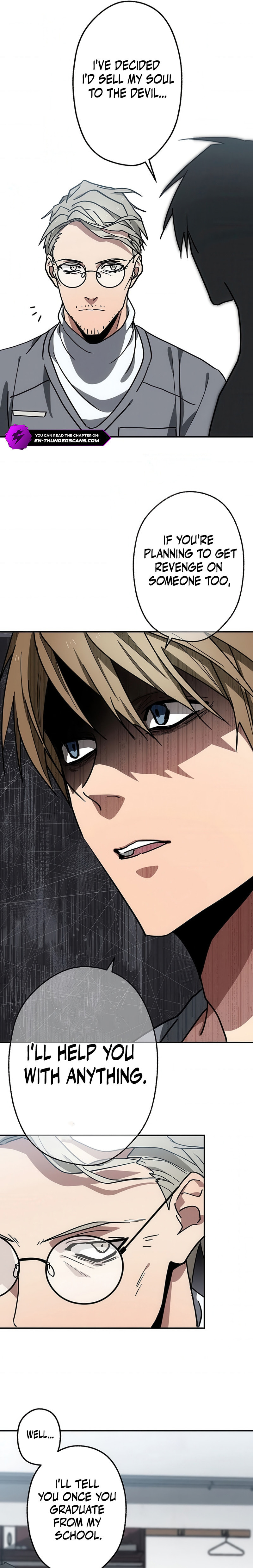 Read Fukushuu Kizoku chapter 10 image 12 on Lezhin
