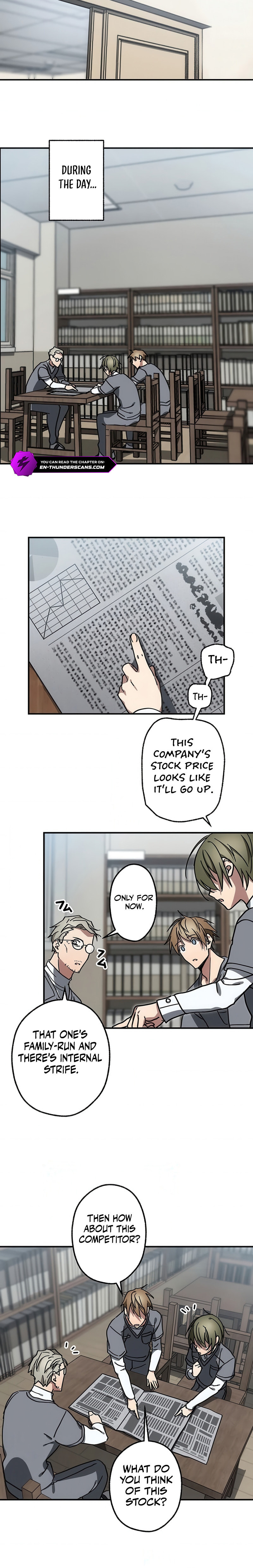 Read Fukushuu Kizoku chapter 10 image 14 on Lezhin