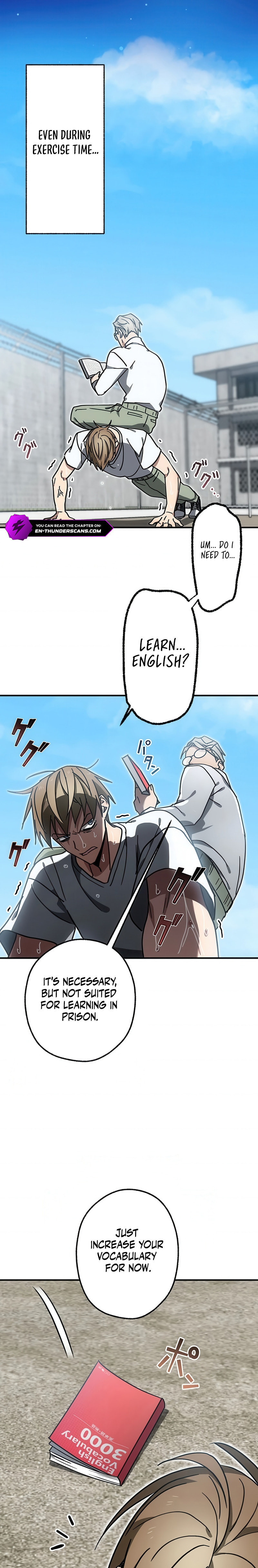 Read Fukushuu Kizoku chapter 10 image 16 on Lezhin