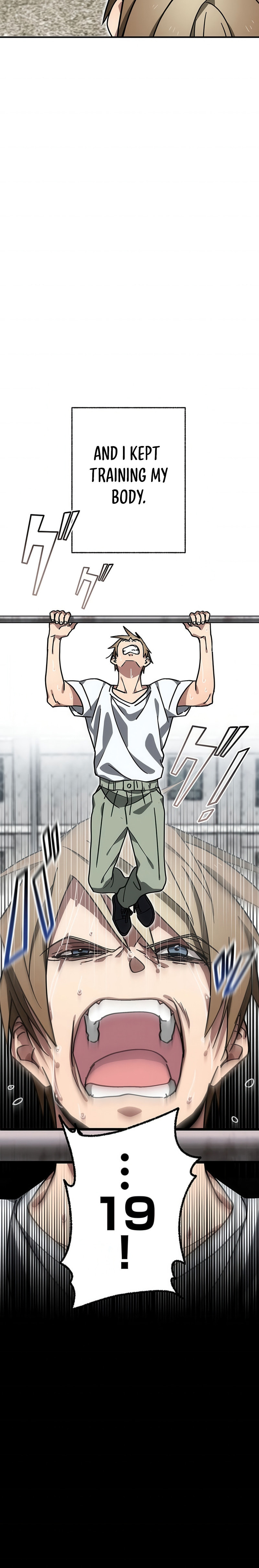 Read Fukushuu Kizoku chapter 10 image 17 on Lezhin