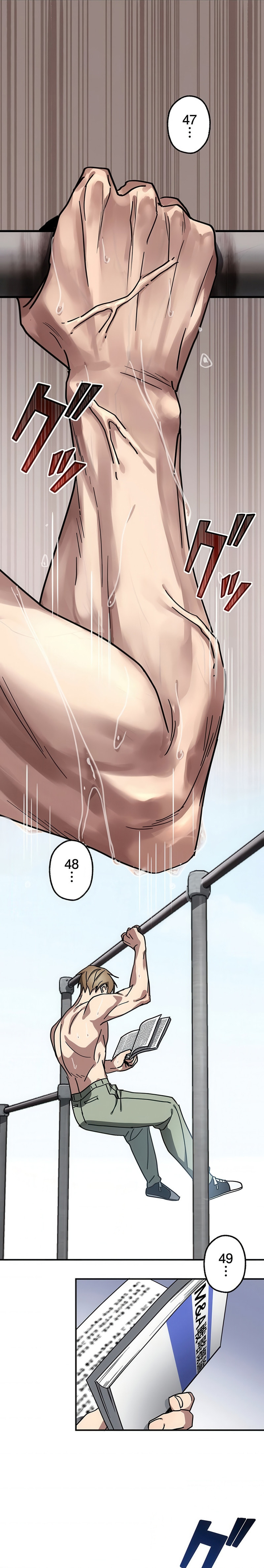 Read Fukushuu Kizoku chapter 10 image 21 on Lezhin