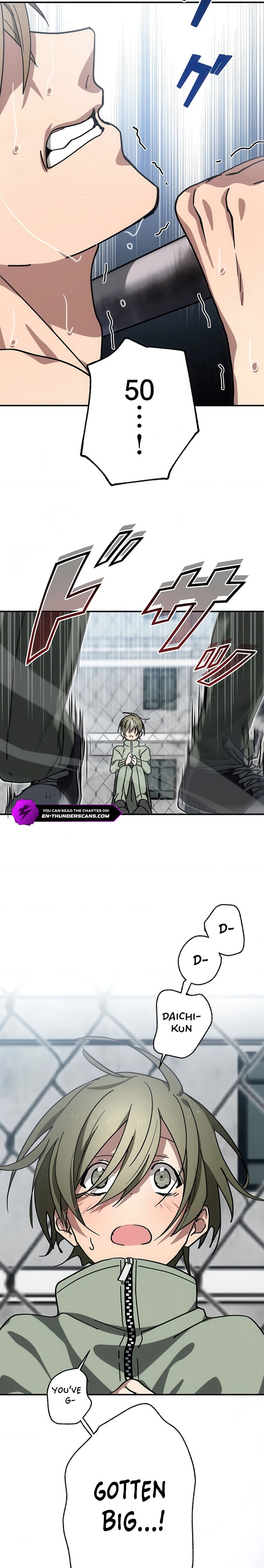 Read Fukushuu Kizoku chapter 10 image 22 on Lezhin