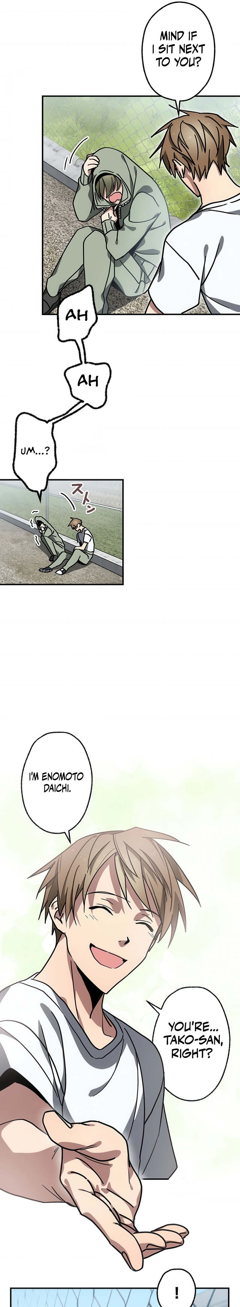 Read Fukushuu Kizoku chapter 10 image 3 on Lezhin