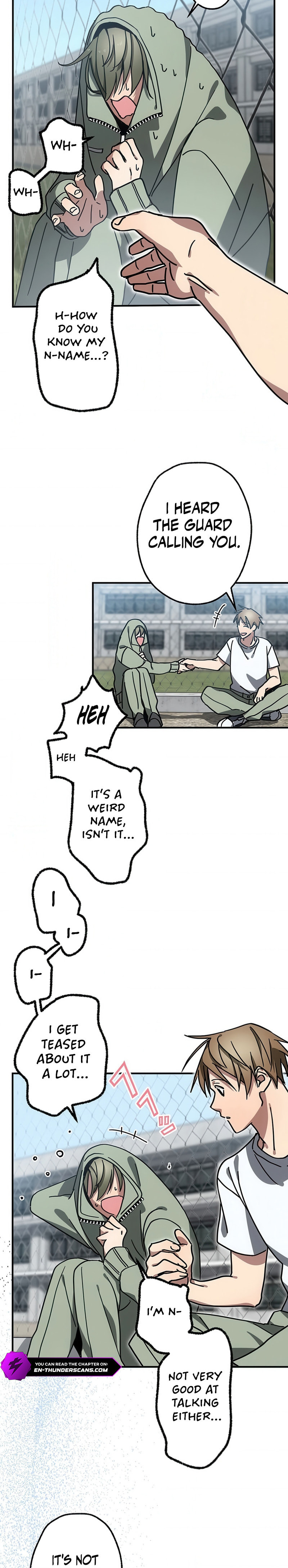 Read Fukushuu Kizoku chapter 10 image 4 on Lezhin