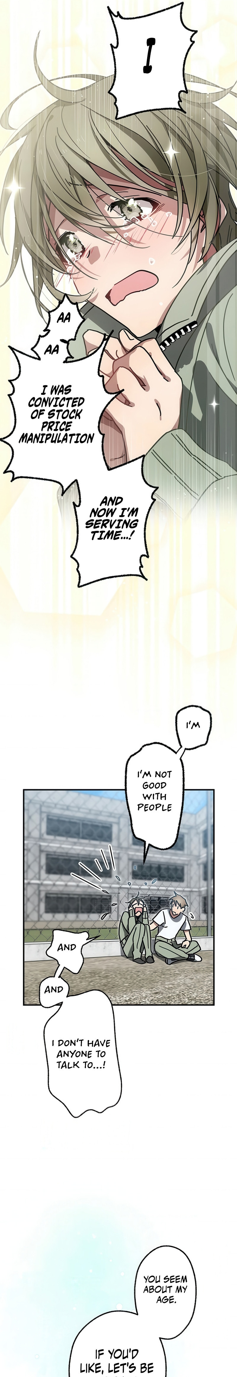 Read Fukushuu Kizoku chapter 10 image 6 on Lezhin