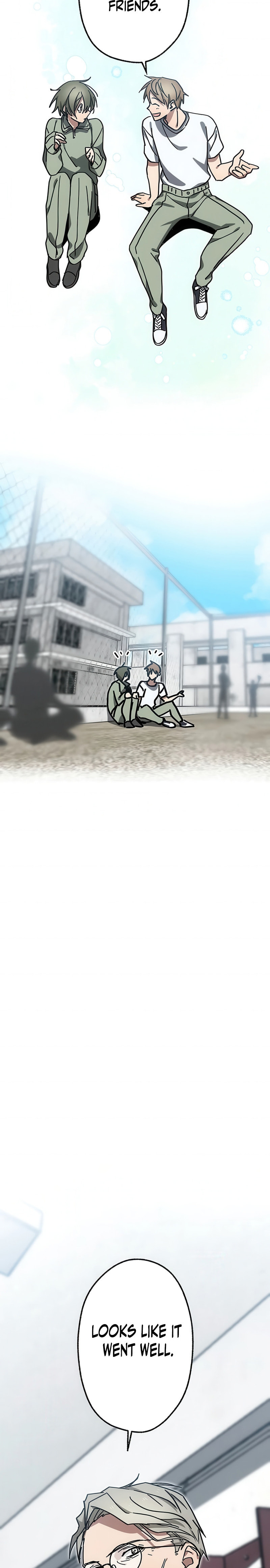 Read Fukushuu Kizoku chapter 10 image 7 on Lezhin