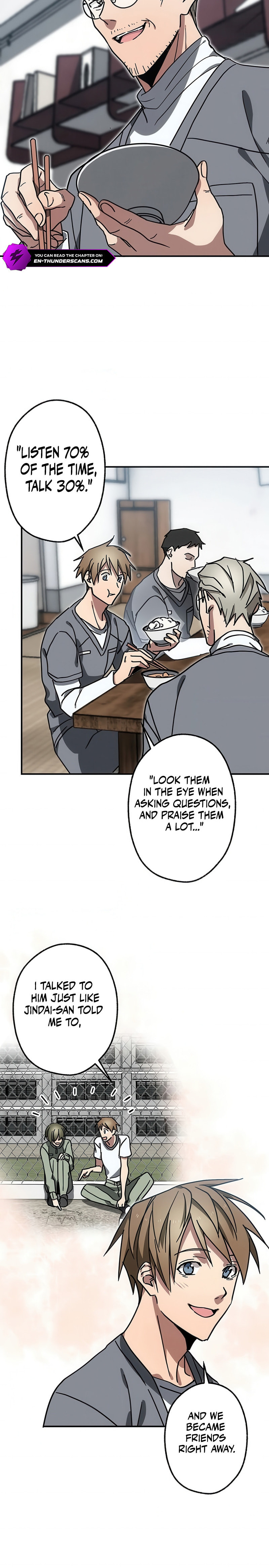 Read Fukushuu Kizoku chapter 10 image 8 on Lezhin