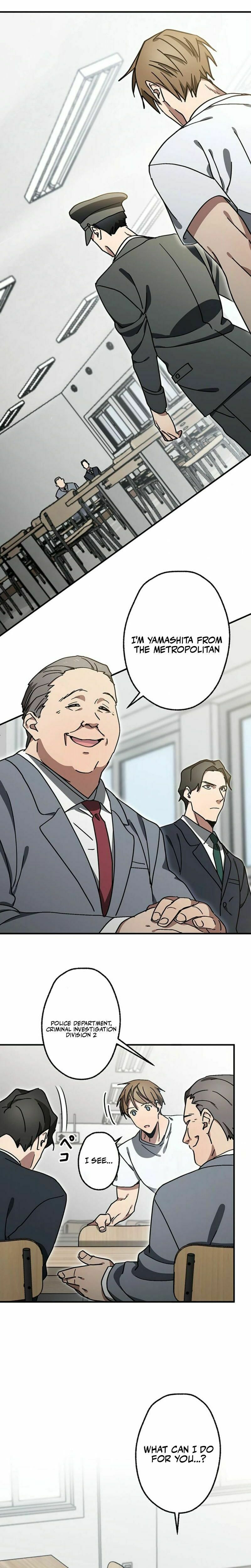 Read Fukushuu Kizoku chapter 11 image 19 on Lezhin
