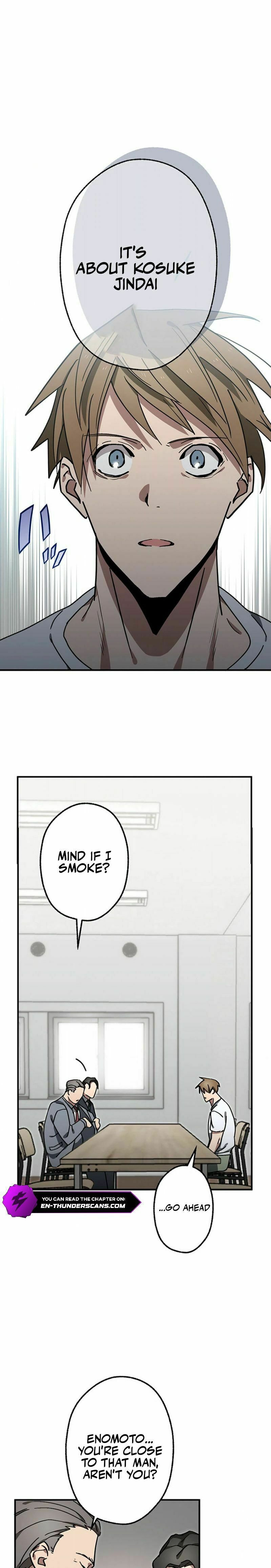Read Fukushuu Kizoku chapter 11 image 21 on Lezhin