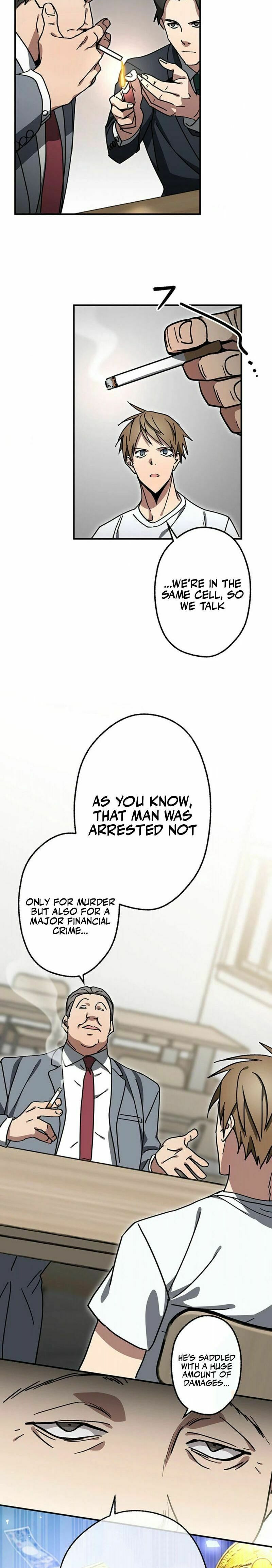 Read Fukushuu Kizoku chapter 11 image 22 on Lezhin