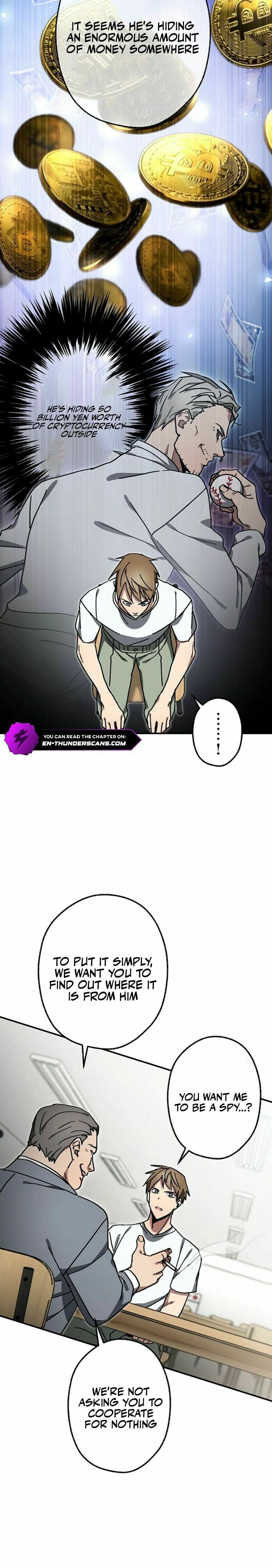 Read Fukushuu Kizoku chapter 11 image 23 on Lezhin