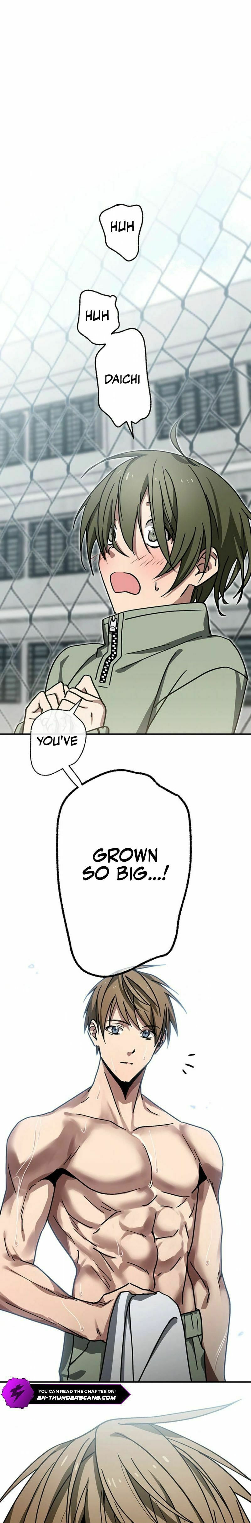 Read Fukushuu Kizoku chapter 11 image 3 on Lezhin