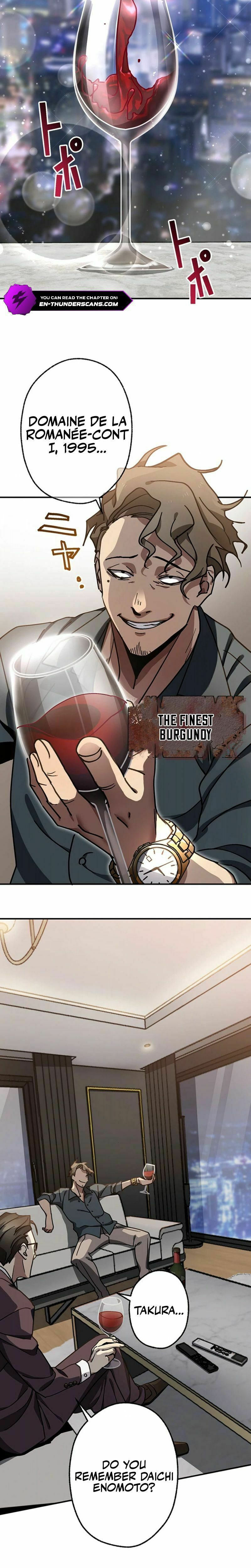 Read Fukushuu Kizoku chapter 11 image 32 on Lezhin