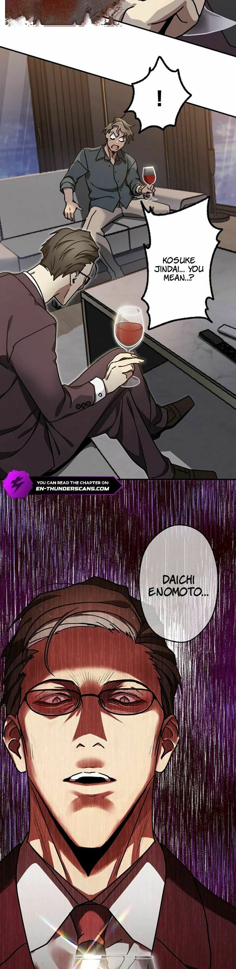 Read Fukushuu Kizoku chapter 11 image 34 on Lezhin