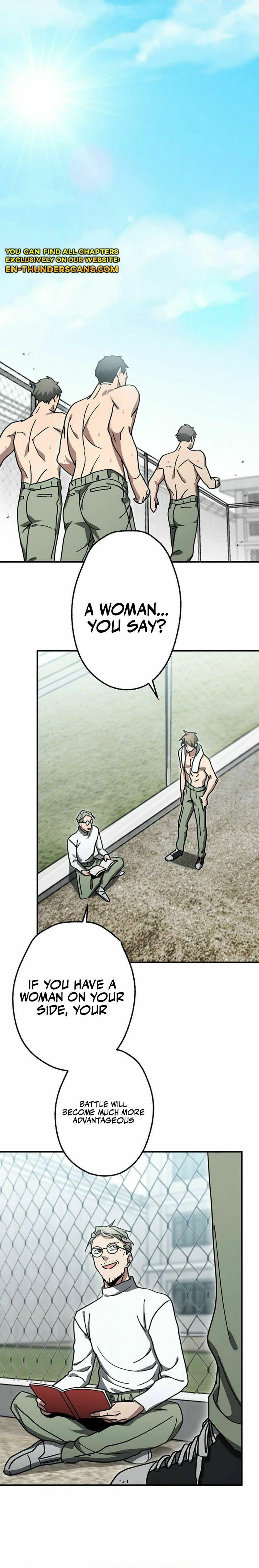 Read Fukushuu Kizoku chapter 11 image 5 on Lezhin