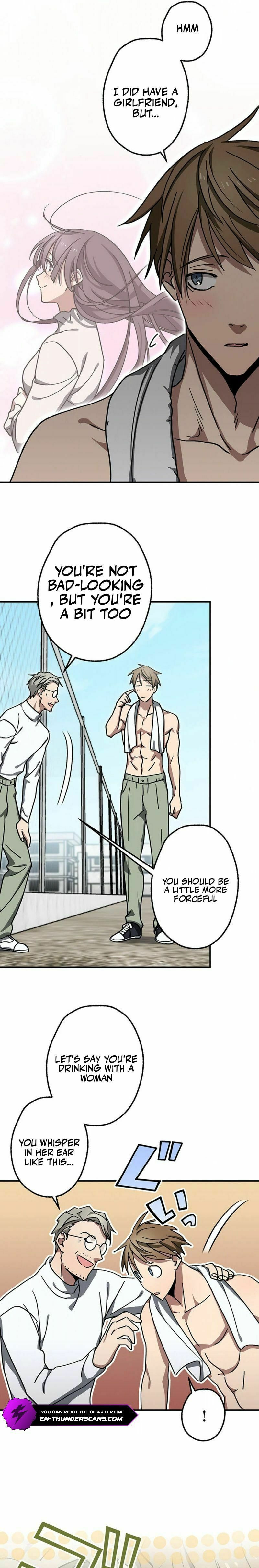 Read Fukushuu Kizoku chapter 11 image 6 on Lezhin