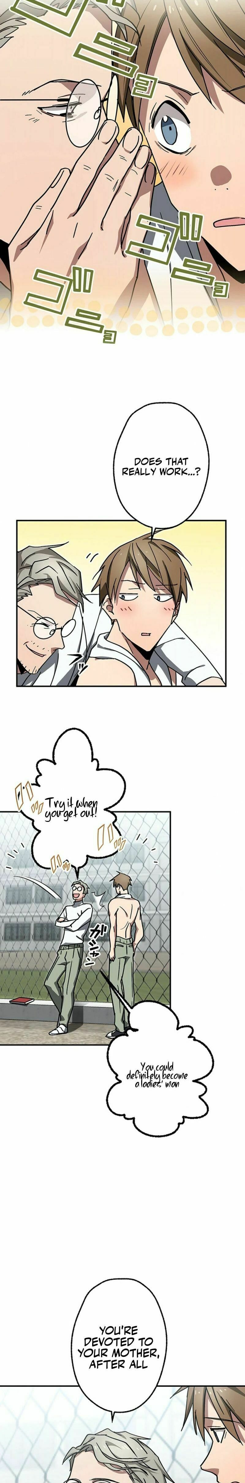 Read Fukushuu Kizoku chapter 11 image 7 on Lezhin