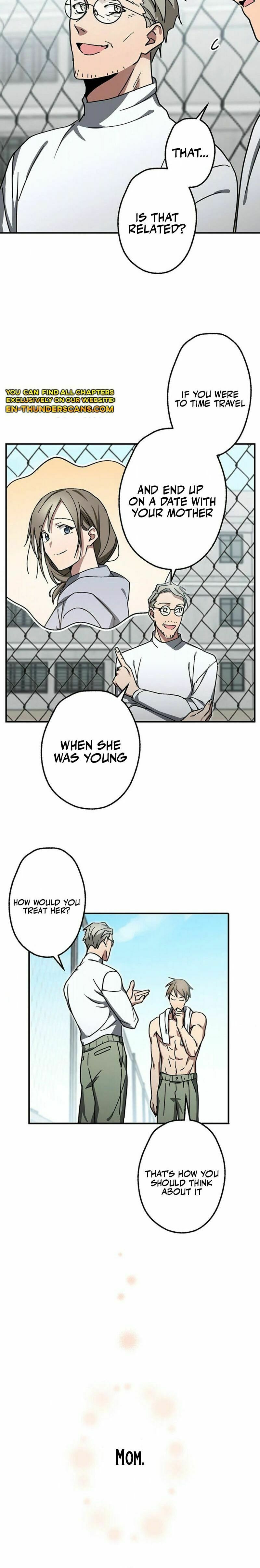 Read Fukushuu Kizoku chapter 11 image 8 on Lezhin