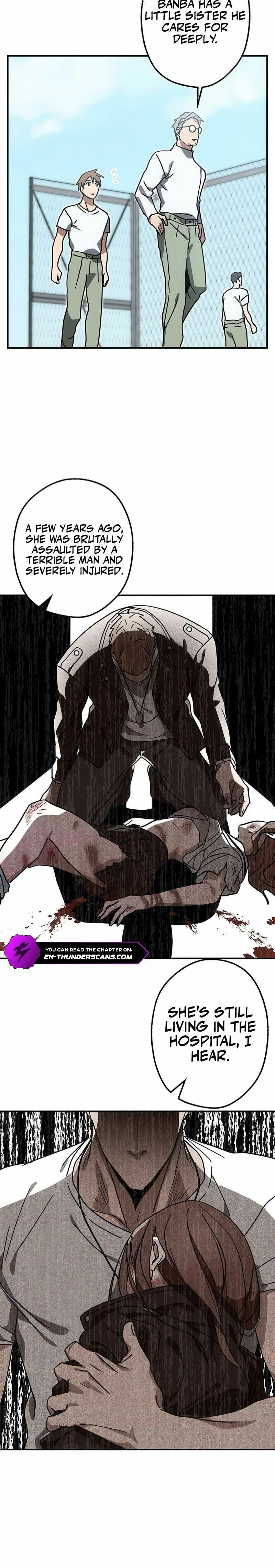 Read Fukushuu Kizoku chapter 12 image 11 on Lezhin