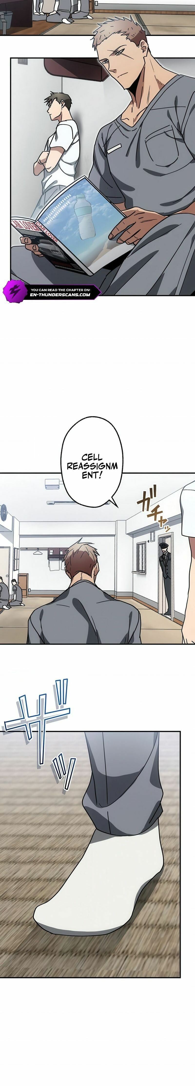 Read Fukushuu Kizoku chapter 12 image 14 on Lezhin