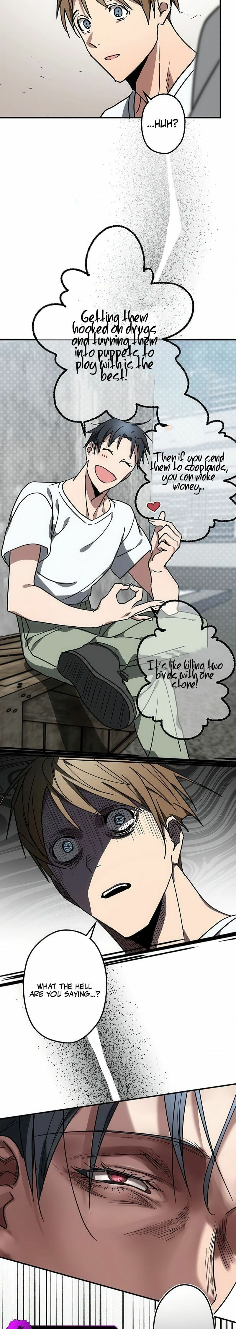 Read Fukushuu Kizoku chapter 12 image 19 on Lezhin