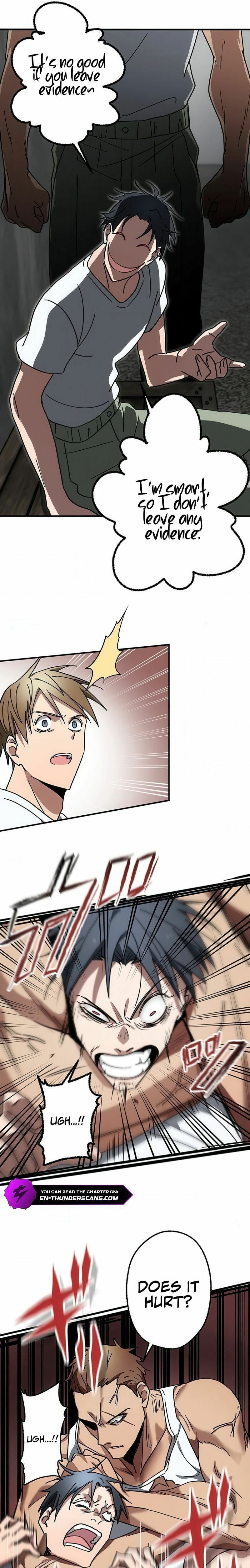 Read Fukushuu Kizoku chapter 12 image 21 on Lezhin