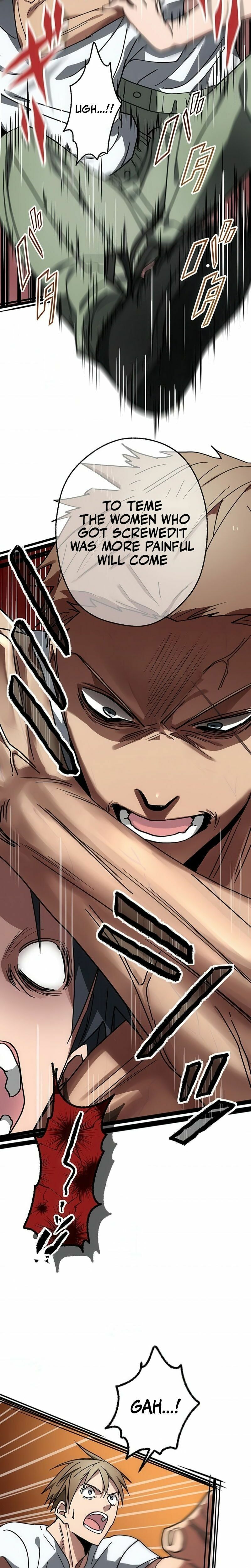 Read Fukushuu Kizoku chapter 12 image 22 on Lezhin