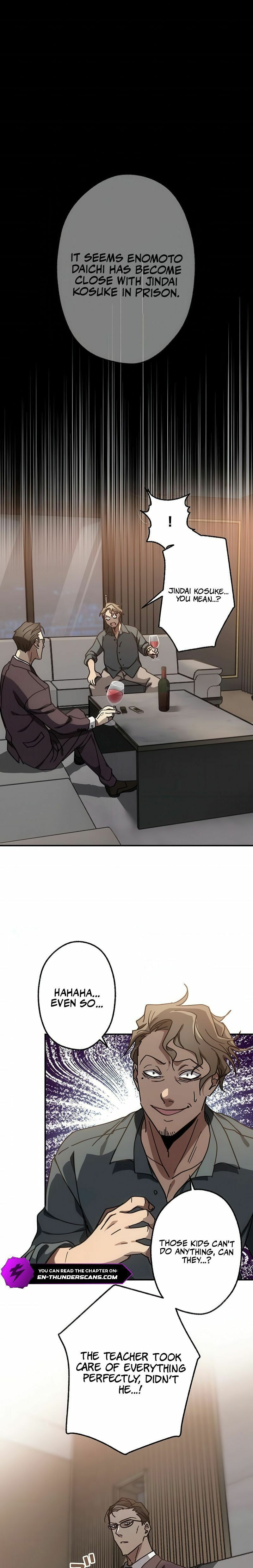 Read Fukushuu Kizoku chapter 12 image 3 on Lezhin