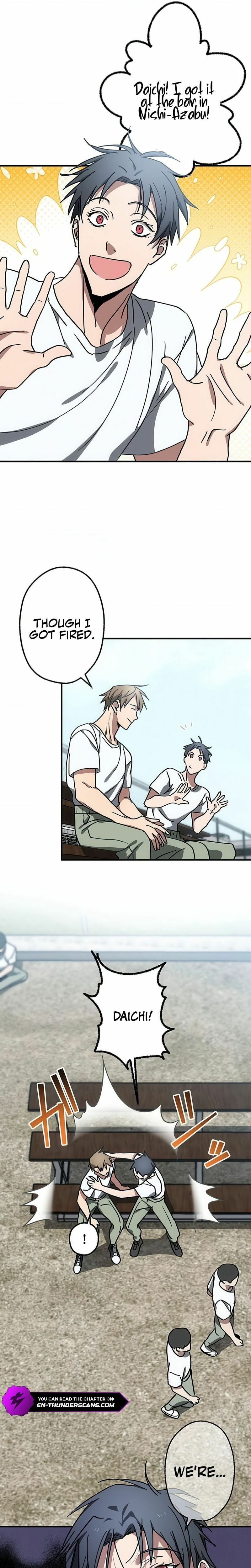 Read Fukushuu Kizoku chapter 12 image 6 on Lezhin