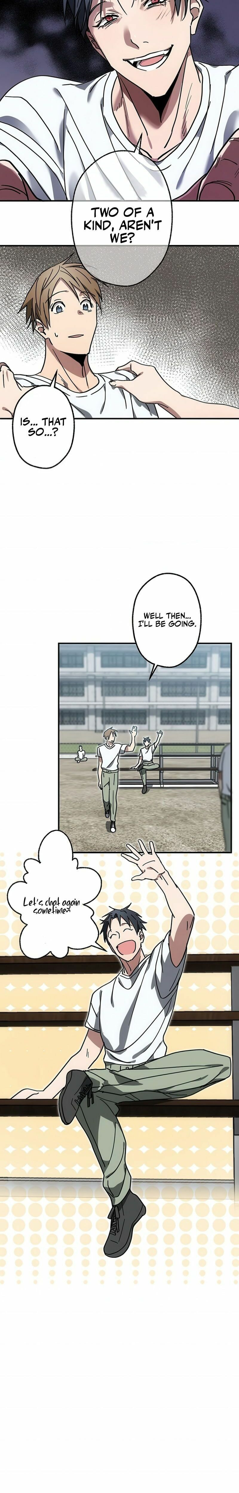 Read Fukushuu Kizoku chapter 12 image 7 on Lezhin