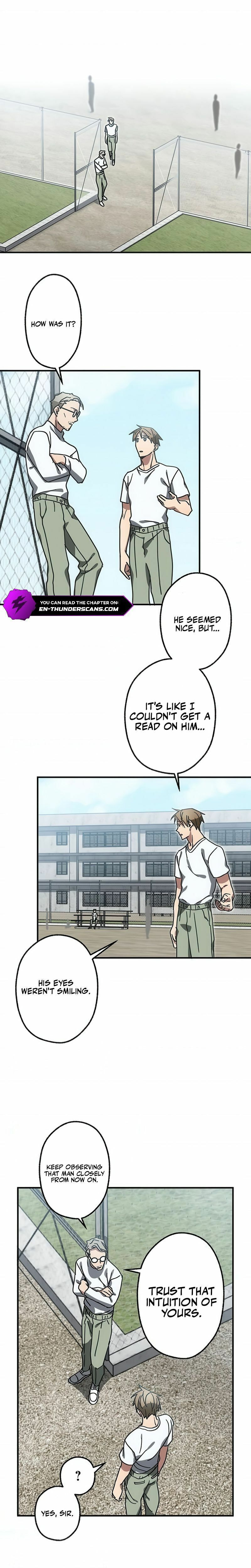 Read Fukushuu Kizoku chapter 12 image 8 on Lezhin