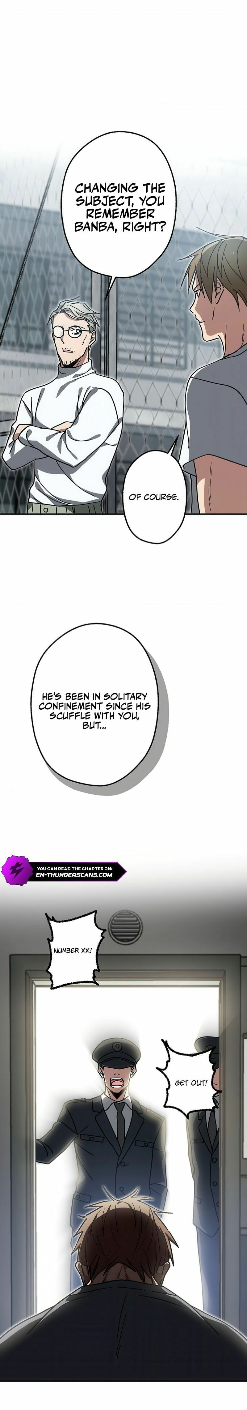 Read Fukushuu Kizoku chapter 12 image 9 on Lezhin