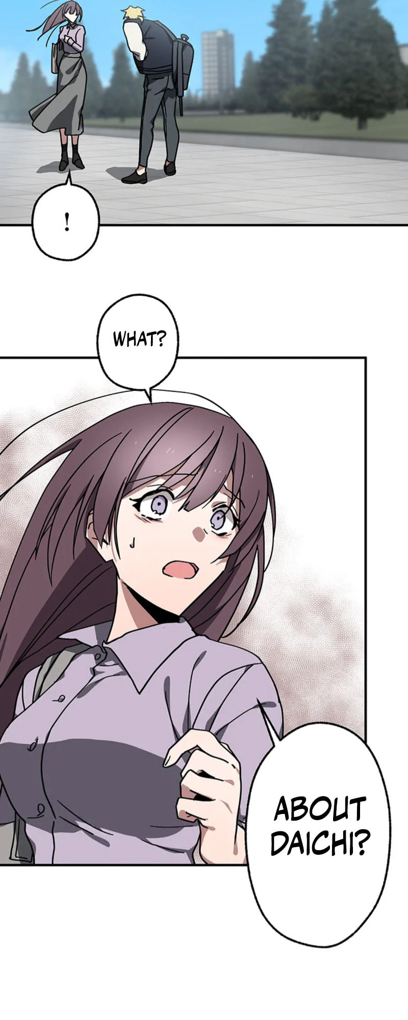 Read Fukushuu Kizoku chapter 13 image 11 on Lezhin