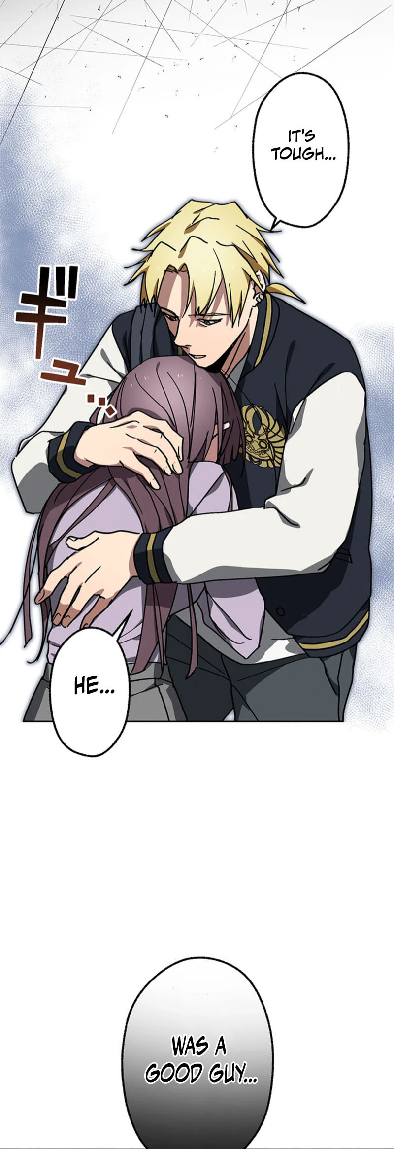 Read Fukushuu Kizoku chapter 13 image 16 on Lezhin